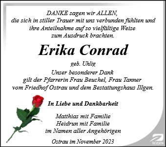 Erika Conrad