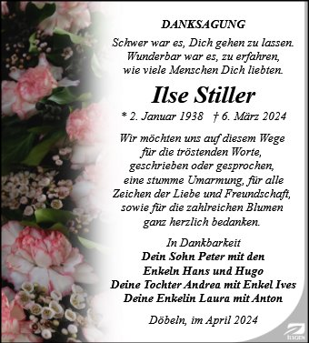 Ilse Stiller