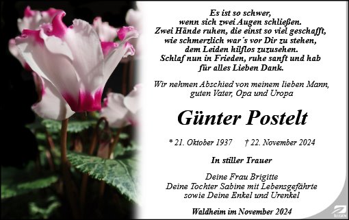 Günter Postelt