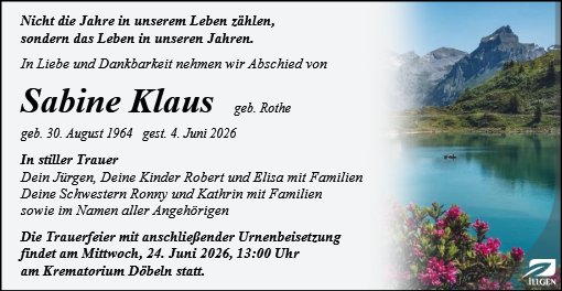 Sabine Klaus
