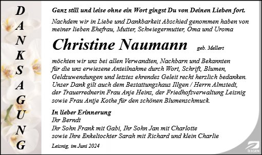 Christine Naumann