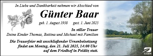 Günter Baar