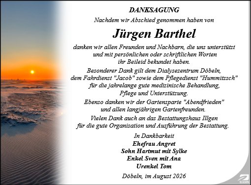Jürgen Barthel