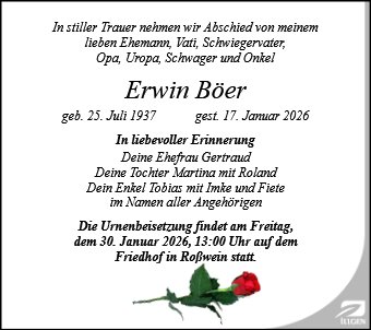 Erwin Böer
