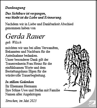 Gerda Rauer