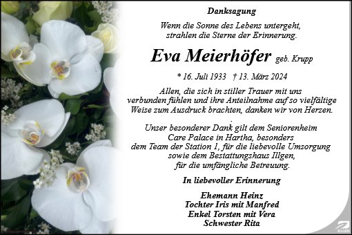 Eva Meierhöfer