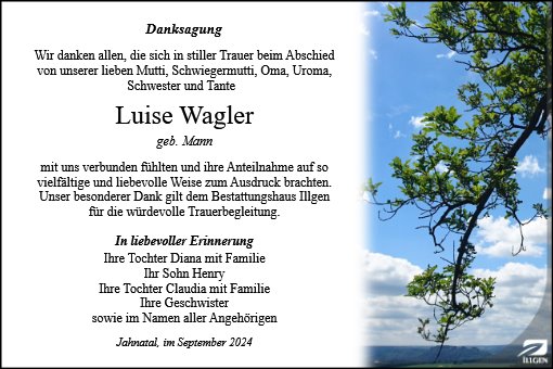 Luise Wagler