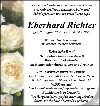Eberhard Richter