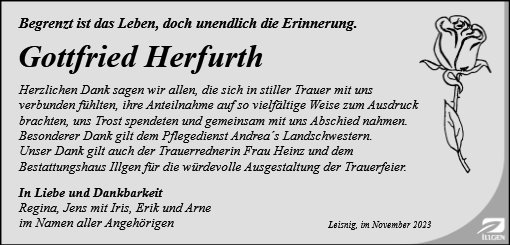 Gottfried Herfurth