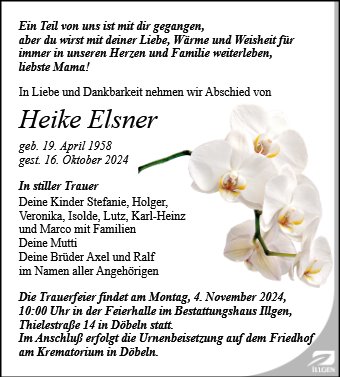 Heike Elsner