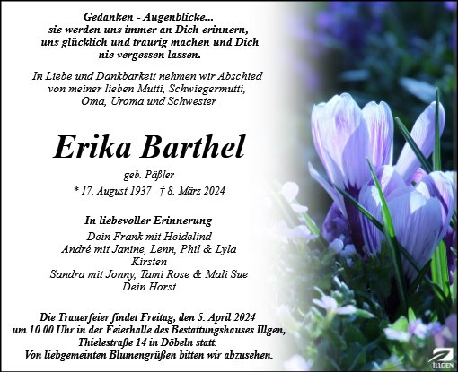 Erika Barthel