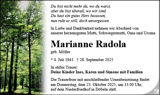 Marianne Radola