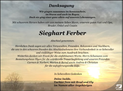 Sieghart Ferber