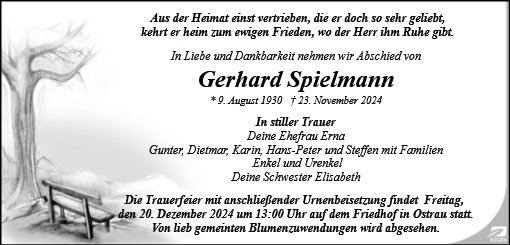 Gerhard Spielmann