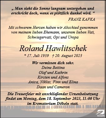 Roland Hawlitschek