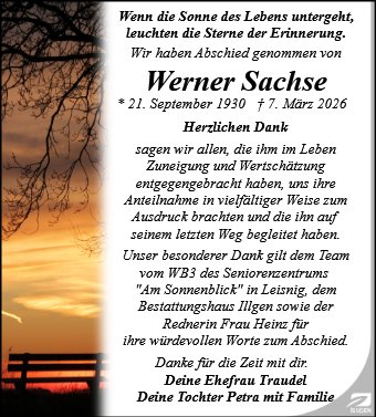 Werner Sachse