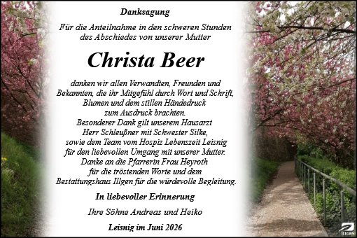 Christa Beer
