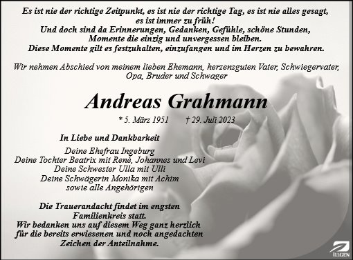Andreas Grahmann