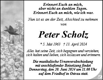 Peter Scholz