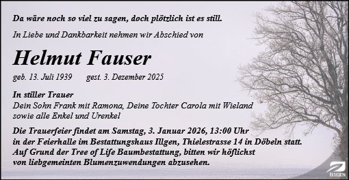 Helmut Fauser