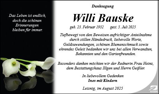 Willi Bauske