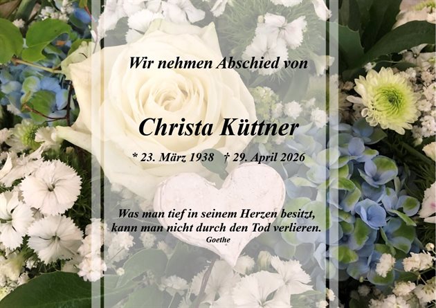 Christa Küttner