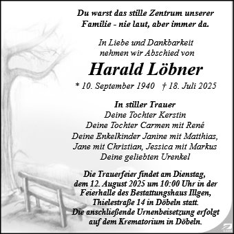 Harald Löbner