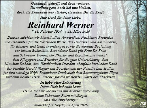 Reinhard Werner