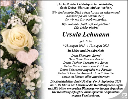 Ursula Lehmann