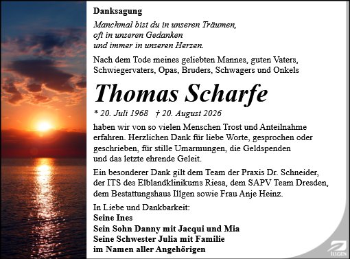 Thomas Scharfe