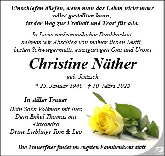 Christine Näther