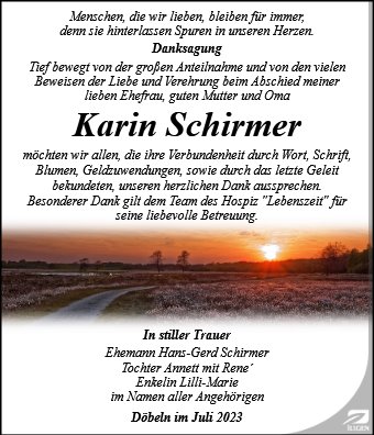 Karin Schirmer