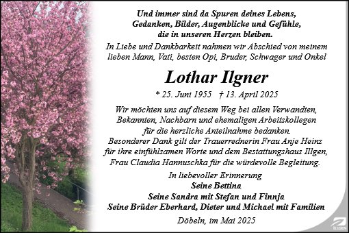 Lothar Ilgner