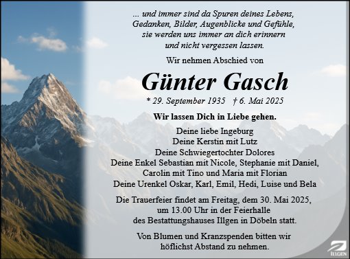 Günter Gasch