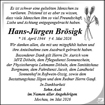 Hans-Jürgen Brösigk