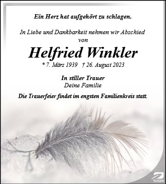 Helfried Winkler