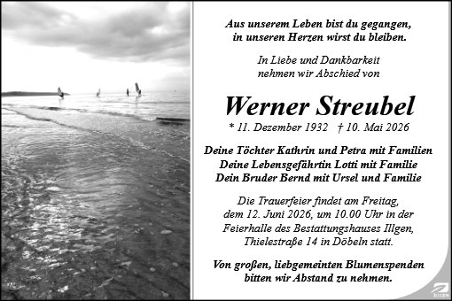 Werner Streubel