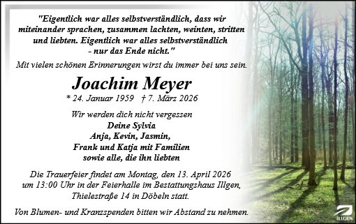 Joachim Meyer