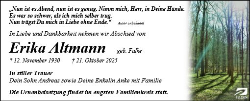 Erika Altmann