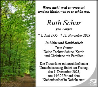 Ruth Schär