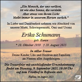 Erika Schumann