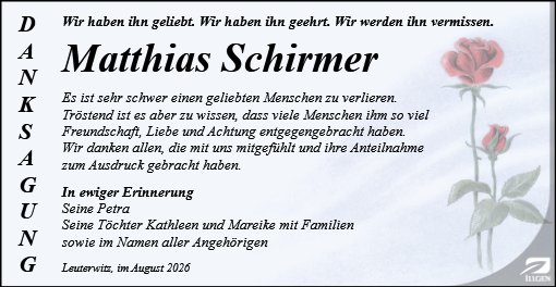 Matthias Schirmer