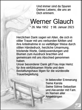 Werner Glauch