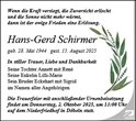 Anzeige