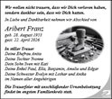 Anzeige