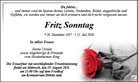 Anzeige