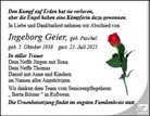 Anzeige