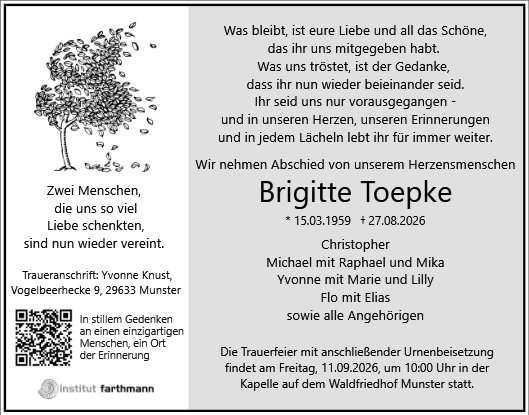 Brigitte Toepke