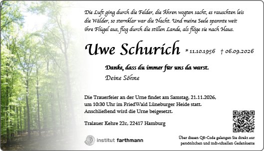 Uwe Schurich