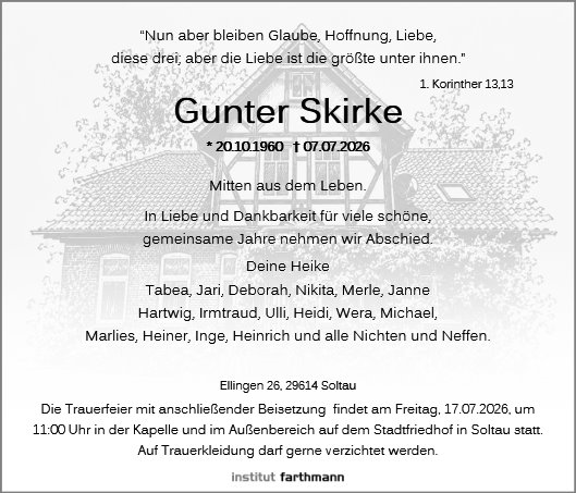 Gunter Skirke